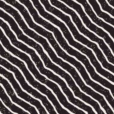 Basit mürekkep geometrik desen. Tek renkli siyah ve beyaz konturlar arka plan. Senin tasarı için çizilen mürekkep doku el