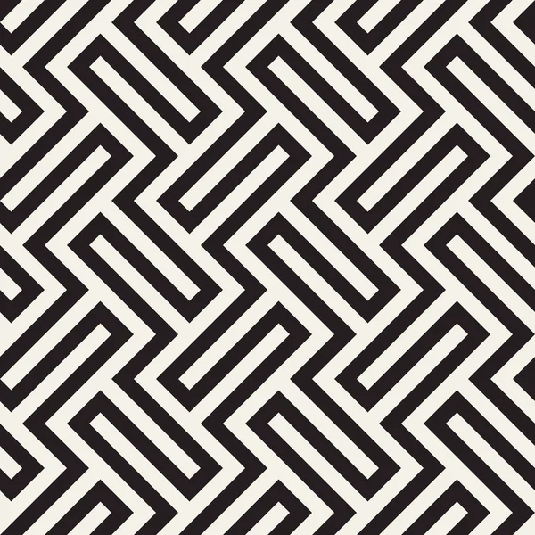 Vektör kusursuz desen. Modern stil soyut doku. Tekrarlanan geometrik fayanslar