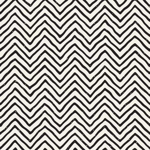 Basit mürekkep geometrik desen. Tek renkli siyah ve beyaz konturlar arka plan. Tasarımınız için çizilen mürekkep doku el