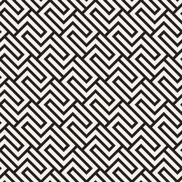 Vektör kusursuz desen. Modern stil soyut doku. Tekrarlanan geometrik fayanslar