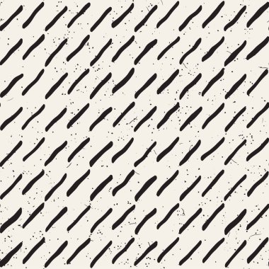 Basit mürekkep geometrik desen. Tek renkli siyah ve beyaz konturlar arka plan. Tasarımınız için elle çizilmiş doku