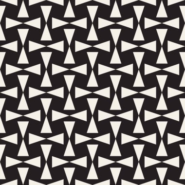 Vektör kusursuz desen. Modern stil soyut doku. Tekrarlanan geometrik fayanslar