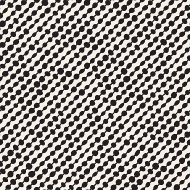 Elle çizilmiş stil etnik seamless modeli. Arka plan soyut geometrik şekiller 