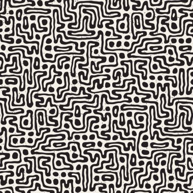 Ben satır kümesi 50 serbest labirent