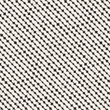 Elle çizilmiş stil etnik seamless modeli. Arka plan soyut geometrik şekiller