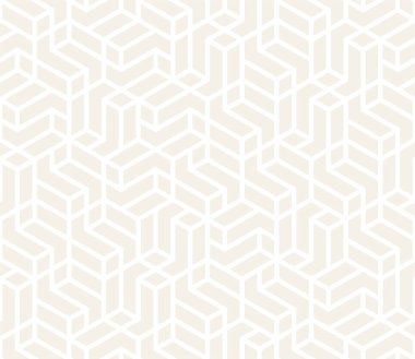 Vektör seamless ince modeli. Modern şık Soyut doku.