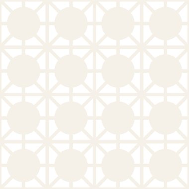 Soyut geometrik çizgiler kafes desen. Sorunsuz vektör arka plan. İnce basit Yinelenen doku.