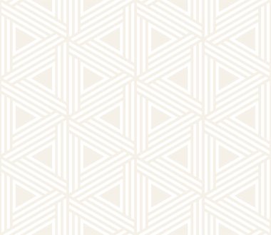 vektör seamless modeli. modern, şık bir doku. Yinelenen geome