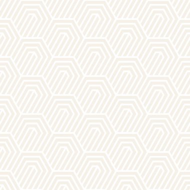 Vektör seamless ince modeli. Mono ile modern şık doku