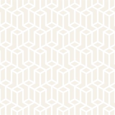 Vektör seamless ince modeli. Mono ile modern şık doku