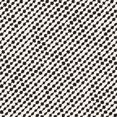 Elle çizilmiş stil etnik seamless modeli. Arka plan soyut geometrik şekiller 