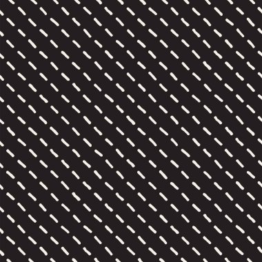 Elle çizilmiş stil etnik seamless modeli. Siyah ve beyaz soyut grungy geometrik arka plan.