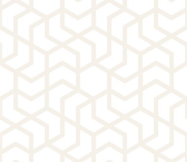 Vektör seamless ince modeli. Modern şık Soyut doku.