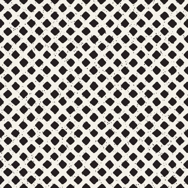 Elle çizilmiş stil etnik seamless modeli. Siyah ve beyaz soyut grungy geometrik arka plan.