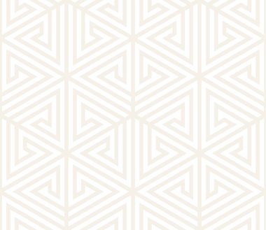 vektör seamless modeli. modern, şık bir doku. Yinelenen geome