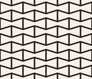 Vektör kusursuz desen. Modern stil soyut doku. Tekrarlanan geometrik fayanslar 