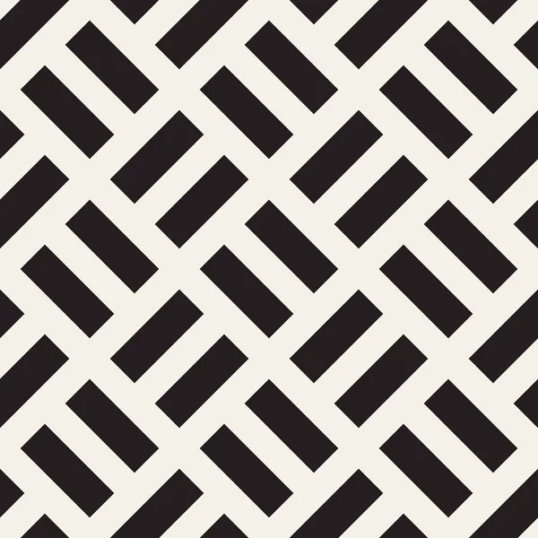 Vektor nahtlose Muster. einfache stilvolle abstrakte Textur. Wiederholung geometrischer Kacheln — Stockvektor