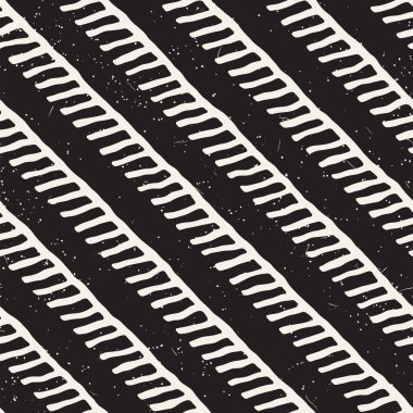 Vektörsüz geometrik desen. El çizimi soyut bir arkaplan. Çizgi deseni.