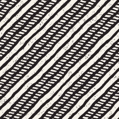 Vektörsüz geometrik desen. El çizimi soyut bir arkaplan. Çizgi deseni.