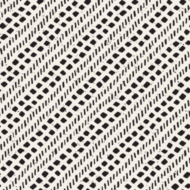 Vektörsüz geometrik desen. El çizimi soyut bir arkaplan. Çizgi deseni.