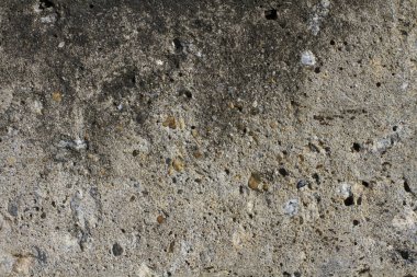 büyük taşlar ile gri beton doku