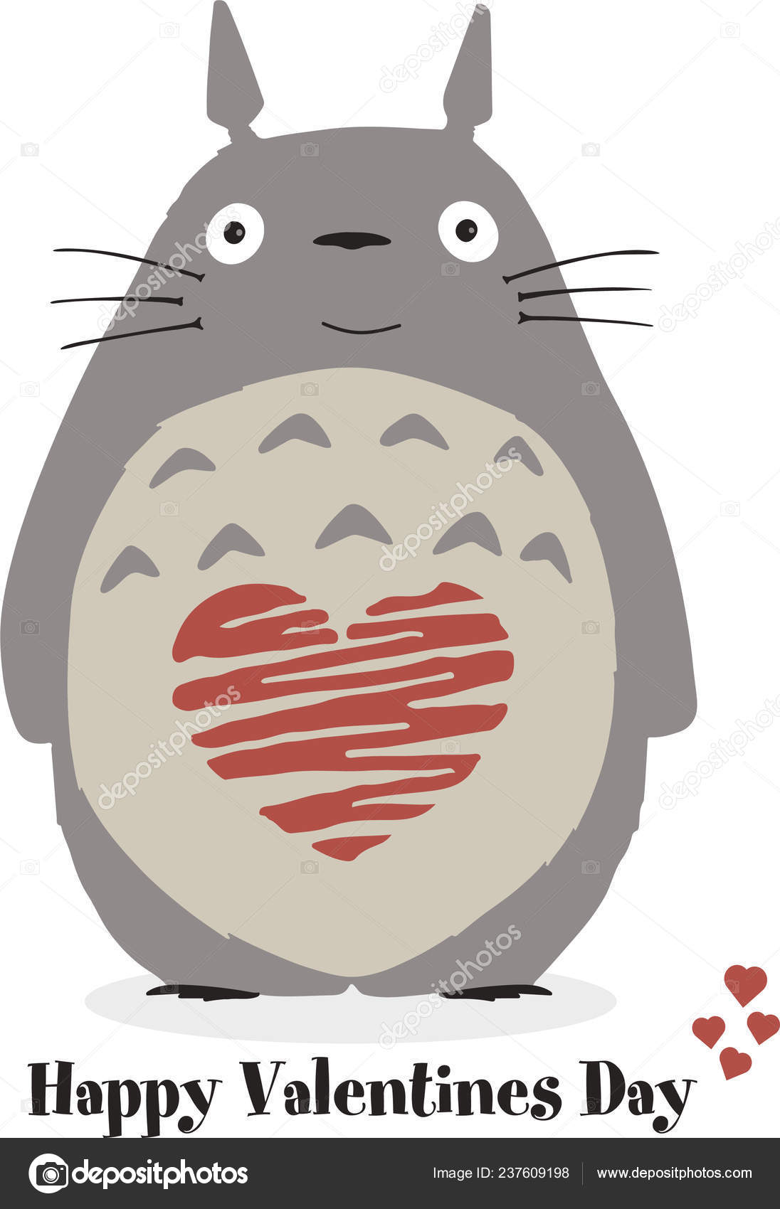 Featured image of post Totoro Vector Find download free graphic resources for totoro