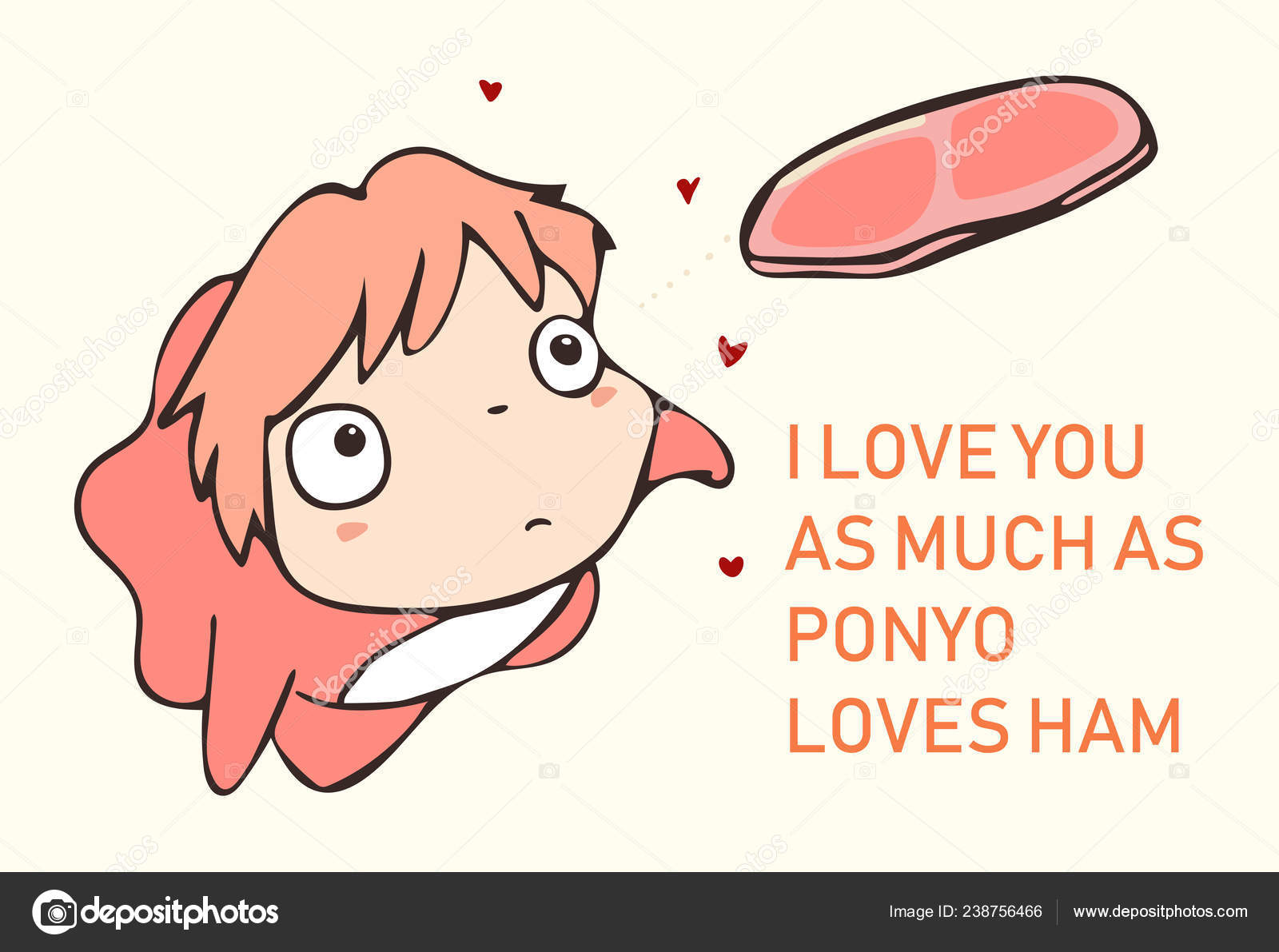 ponyo sample chops ponyo sample chops