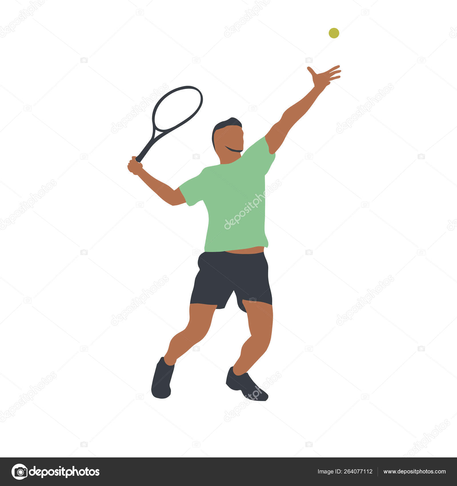 テニス プレーヤー分離ベクトル図面 抽象的なシルエット フォアハンド のスポーツ 活動的な人 ストックベクター C Krustovin テニス プレーヤー分離ベクトル図面 抽象的なシルエット フォアハンド のスポーツ 活動的な人 ストックベクター C Krustovin