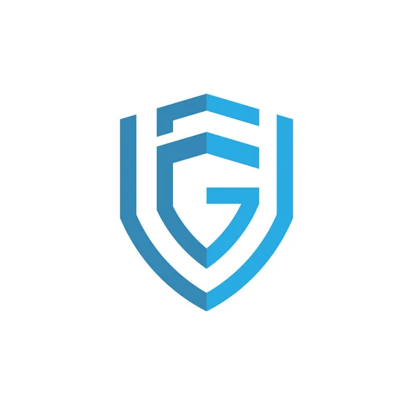 Elegant Mg Initial Logo Monogram Logo Stock Vector (Royalty Free)  1709941066
