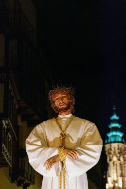 Toledo 'lu Nasıralı Tutsak İsa Kardeşliği