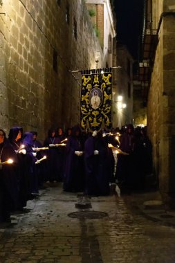 Toledo 'lu Nasıralı Tutsak İsa Kardeşliği