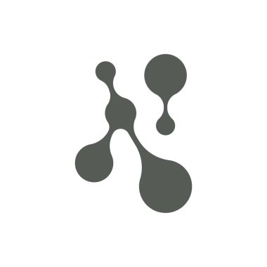 Nöron Logosu Tasarım Sağlık Resimleri DNA Molekül Sinir Hücresi Özeti Basit Resimler