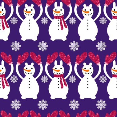 Kardan adam desenli Noel kardan adam desenli ambalajlar, kumaşlar, çarşaflar, çocuk giysileri baskısı, parti aksesuarları ve yeni yıl paketleri. Yüksek kaliteli illüstrasyon