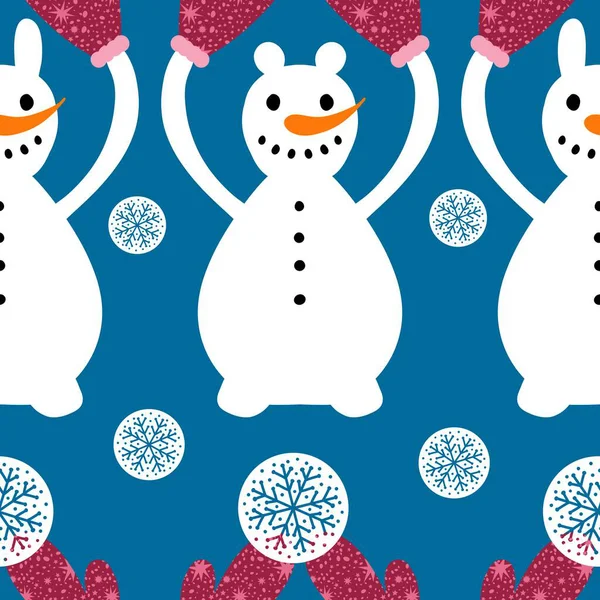 Kardan adam desenli Noel kardan adam desenli ambalajlar, kumaşlar, çarşaflar, çocuk giysileri baskısı, parti aksesuarları ve yeni yıl paketleri. Yüksek kaliteli illüstrasyon