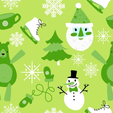 Kardan adam desenli Noel kardan adam desenli ambalajlar, kumaşlar, çarşaflar, çocuk giysileri baskısı, parti aksesuarları ve yeni yıl paketleri. Yüksek kaliteli illüstrasyon