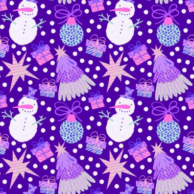 Kardan adam desenli Noel kardan adam desenli ambalajlar, kumaşlar, çarşaflar, çocuk giysileri baskısı, parti aksesuarları ve yeni yıl paketleri. Yüksek kaliteli illüstrasyon