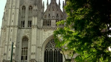 Katedral Saint Michael Brüksel, Belçika