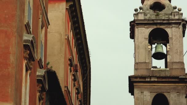 Vaticano Circa 2019 Roma Italia Vaticano Basílica San Pedro Ciudad — Vídeos de Stock