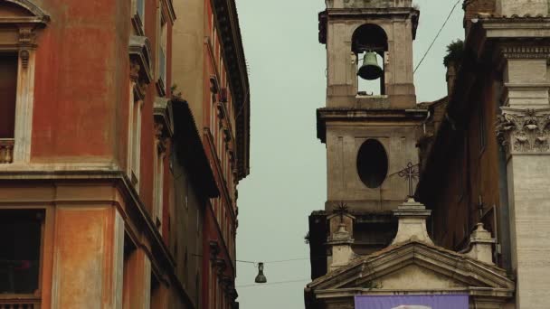 バチカン市国 2019年頃 ローマ イタリア バチカン サンピエトロ大聖堂 バチカン市国 バチカン市国 ローマの城壁都市 — ストック動画