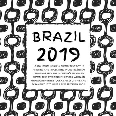 Brezilya yeni yıl 2019
