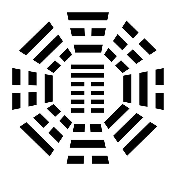 Chinese Horoscope - Yellow Pig Dog. Chinese happy New Year 2019. Chinese hieroglyphs translation is the Year of the Pig.