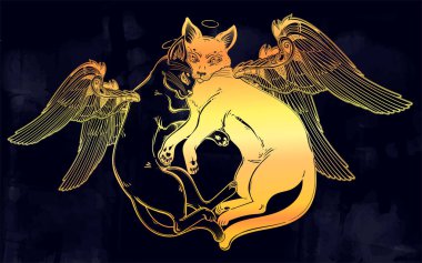 Download Valentine Opposites Premium Vector Download For Commercial Use Format Eps Cdr Ai Svg Vector Illustration Graphic Art Design PSD Mockup Templates