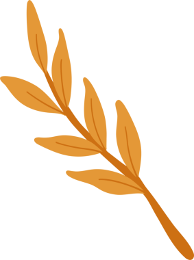 Şükran Günü güz hasadı düz tasarım çizimi hindi kabaklı turta kızılcıkları ve mevsimlik kutlama için şenlikli akşam yemeği masası.