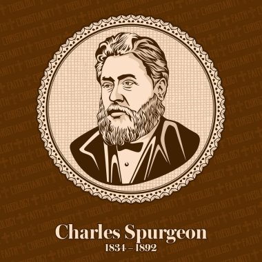 Charles Haddon Spurgeon (1834-1892) İngiliz belirli Baptist vaizdi. Spurgeon son derece etkili kime o 