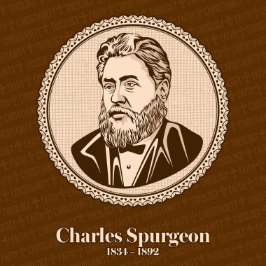 Charles Haddon Spurgeon (1834-1892) was an English Particular Baptist preacher. Spurgeon remains highly influential among Christians of various denominations, among whom he is known as the 