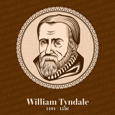 William Tyndale (1494-1536) idam için çıkılan yıllarda Protestan Reform önde gelen isimlerinden oldu bir İngiliz bilim adamı oldu. İncil'in tercüme İngilizce iyi bilinmektedir.