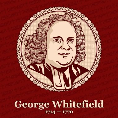 George Whitefield (1714-1770) bir İngiliz, bir (ile birlikte John Wesley) kurucuları ve Protestan Metodist Kilisesi liderleri vaizdi. Wesley, o kader hakkında Calvinizm için yapıştırılır.