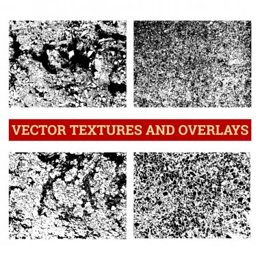 Soyut yarı ton vektör illüstrasyon. Arka plan ve tasarım için grunge dokular ve kaplamalar.