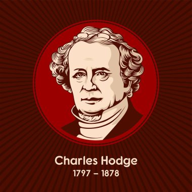 Charles Hodge (1797-1878) 1851 ve 1878 yılları arasında Princeton İlahiyat Fakültesi 'nde din bilimci ve okul müdürüydü..