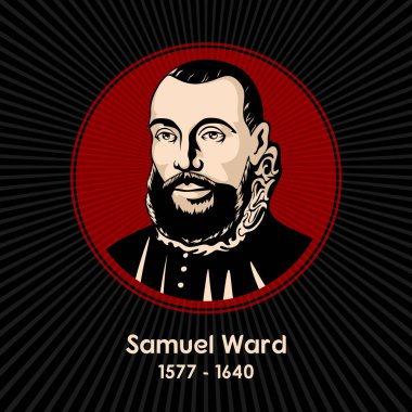 Samuel Ward (1577 - 1640), İngiliz Püriten bakan..